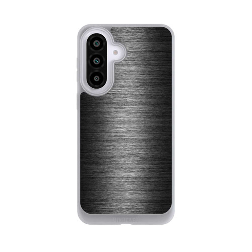 Samsung Galaxy A57 5G NIVOpure Metal Look - Anthrazit