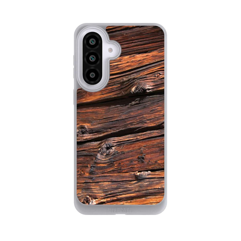 Galaxy A57 5G NIVOpure Weathered Wooden Plank