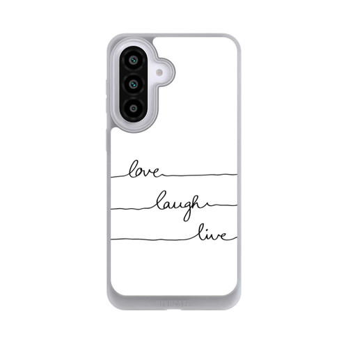 Samsung Galaxy A57 5G NIVOpure Love Laugh Live