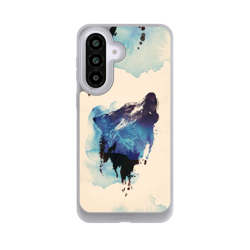 Galaxy A57 5G NIVOpure Alone as a Wolf