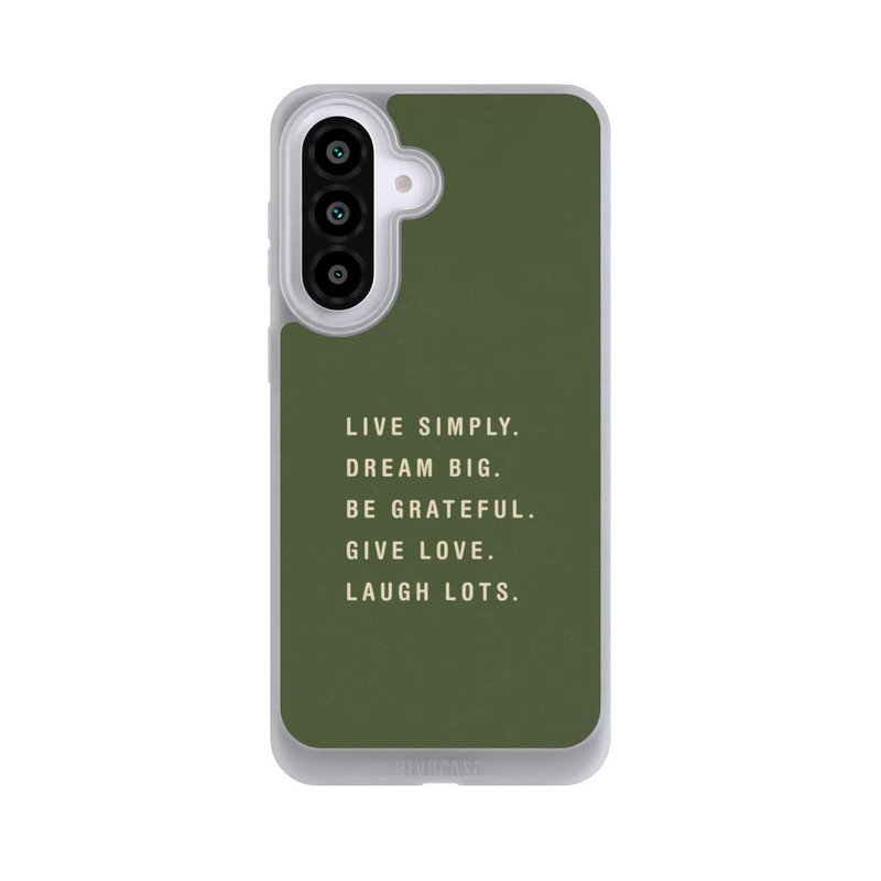 Galaxy A57 5G NIVOpure Live Simply