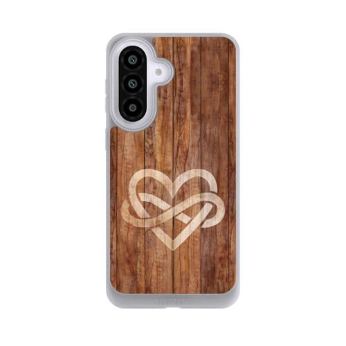 Samsung Galaxy A57 5G NIVOpure Heart wood