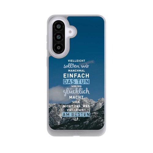 Samsung Galaxy A57 5G NIVOpure Vielleicht Sollten Wir Manchmal