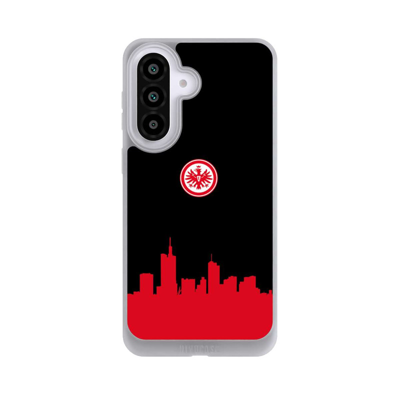 Galaxy A57 5G NIVOpure Eintracht Frankfurt Skyline Rot