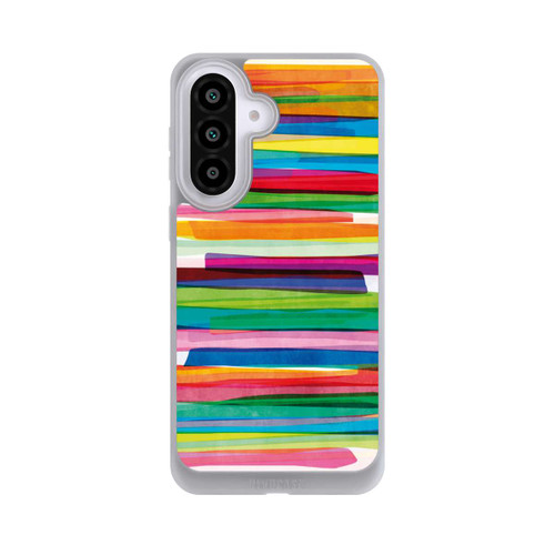 Samsung Galaxy A57 5G NIVOpure Colourful Stripes1