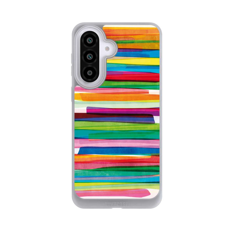 Galaxy A57 5G NIVOpure Colourful Stripes1