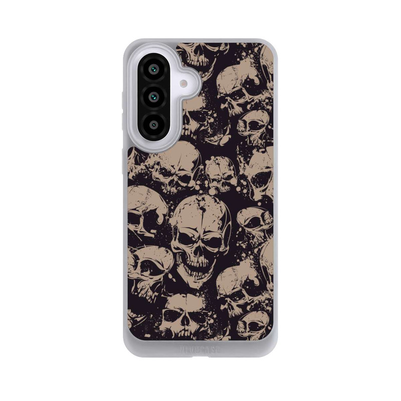 Galaxy A57 5G NIVOpure Halloween Totenköpfe