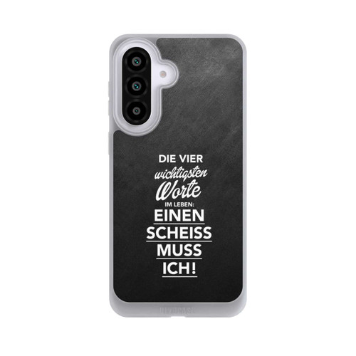 Samsung Galaxy A57 5G NIVOpure Wichtige Worte