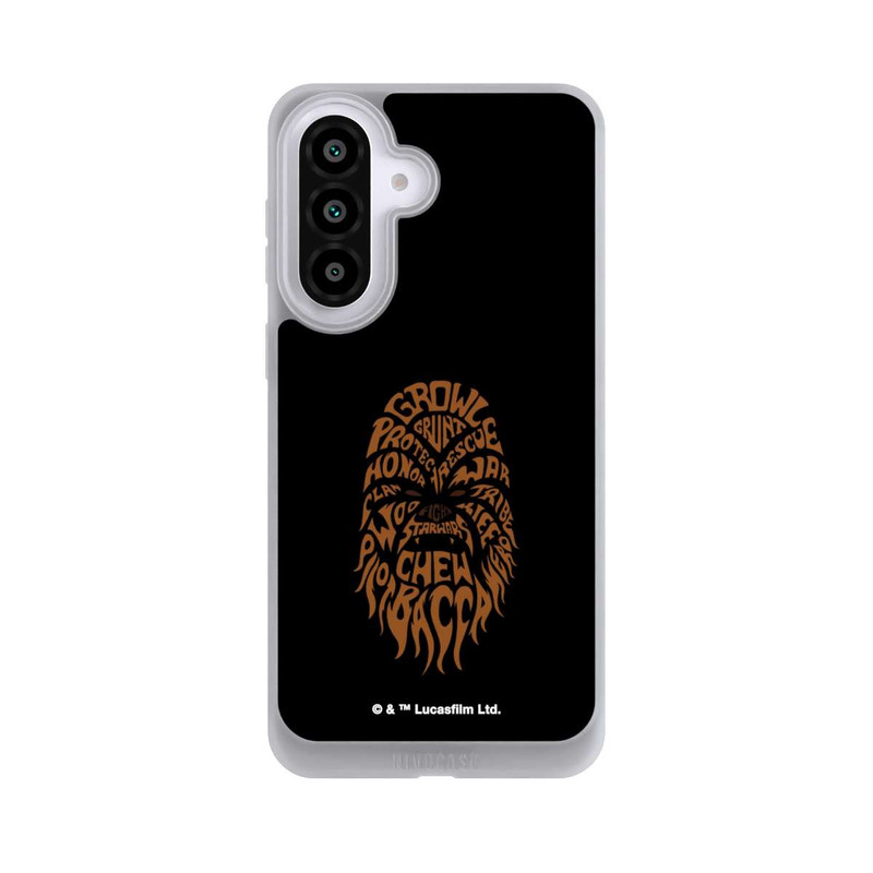 Galaxy A57 5G NIVOpure Chewbacca Typo Graphic