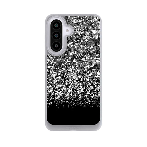 Samsung Galaxy A57 5G NIVOpure Schneefall Glitzerlook