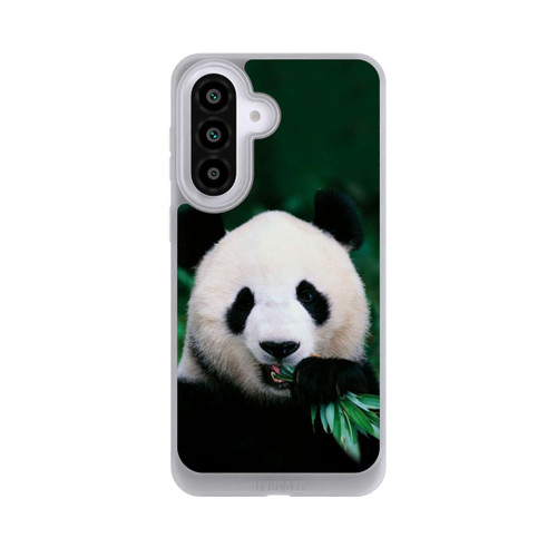 Samsung Galaxy A57 5G NIVOpure Panda mit Bambus