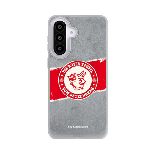 Samsung Galaxy A57 5G NIVOpure 1.FCK die Roten Teufel