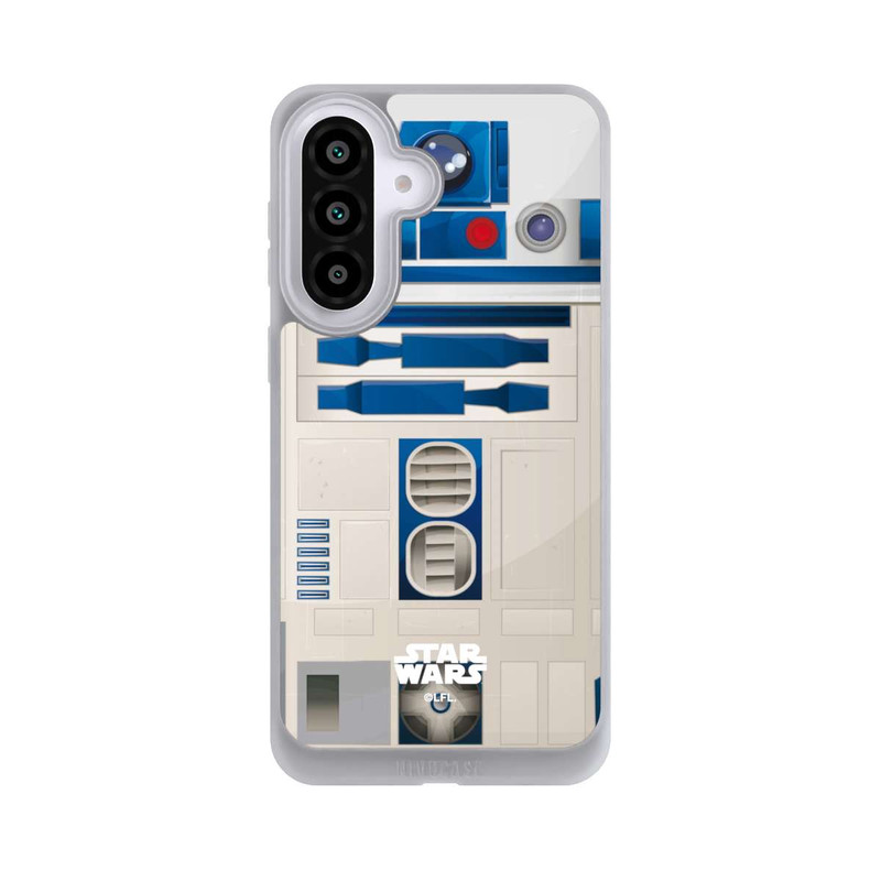 Galaxy A57 5G NIVOpure R2D2 Nahaufnahme