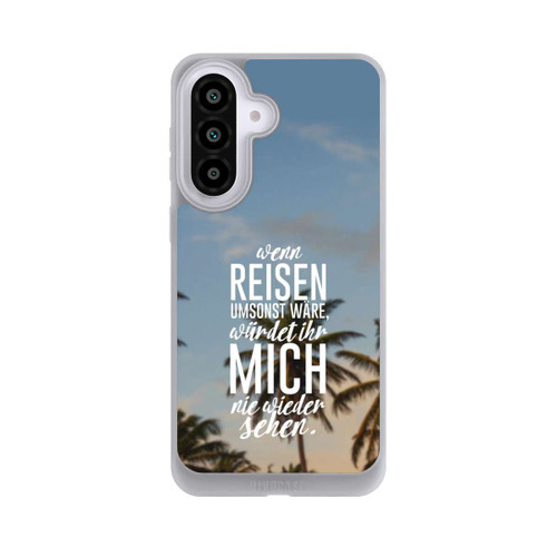 Samsung Galaxy A57 5G NIVOpure Wenn ich Reise