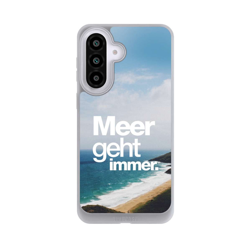 Galaxy A57 5G NIVOpure Meer Geht Immer