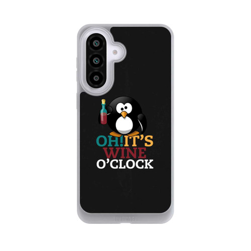 Samsung Galaxy A57 5G NIVOpure Wine O'Clock