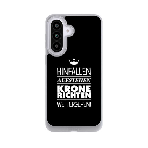 Samsung Galaxy A57 5G NIVOpure Krone Richten