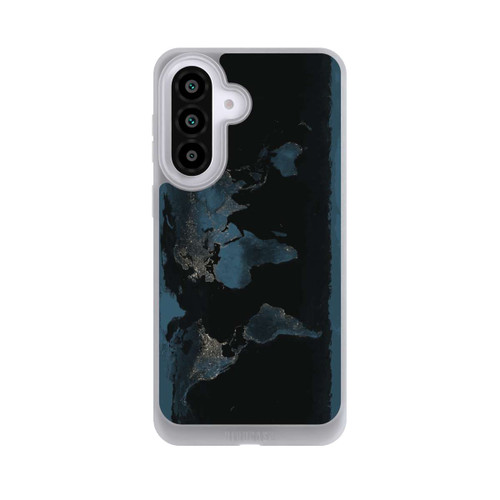 Samsung Galaxy A57 5G NIVOpure Nightlight Worldmap