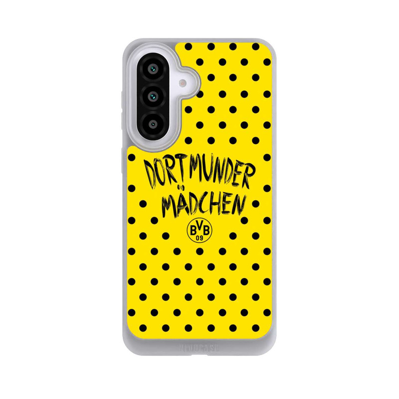 Galaxy A57 5G NIVOpure BVB Dortmunder Mädel Punkte