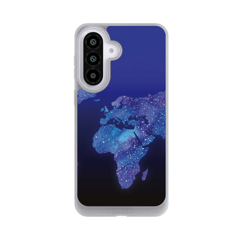 Samsung Galaxy A57 5G NIVOpure kosmische Weltkarte