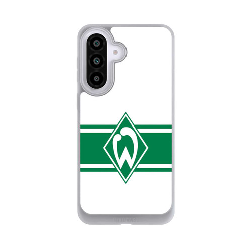 Samsung Galaxy A57 5G NIVOpure Werder Stripes White