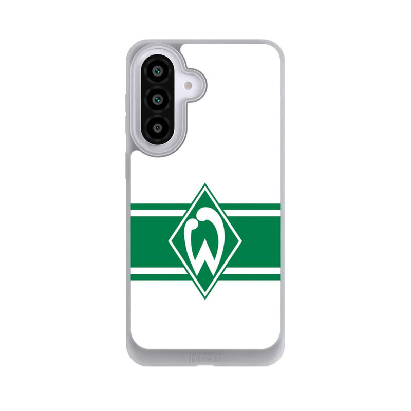Galaxy A57 5G NIVOpure Werder Stripes White