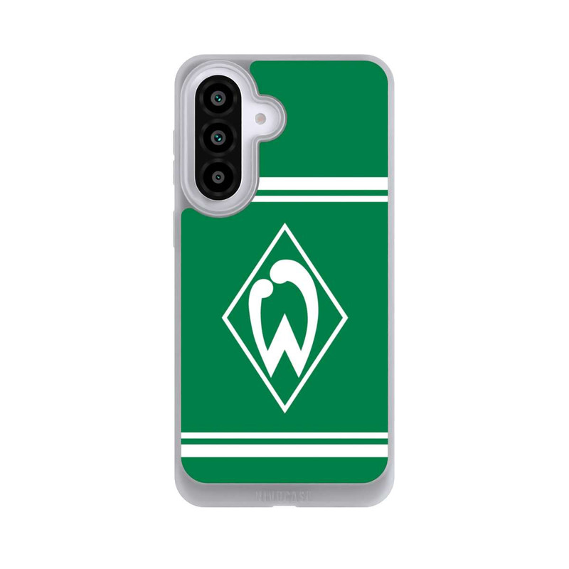 Galaxy A57 5G NIVOpure Werder Streifen Grün