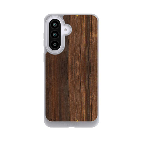 Samsung Galaxy A57 5G NIVOpure Nußbaum Holzlook