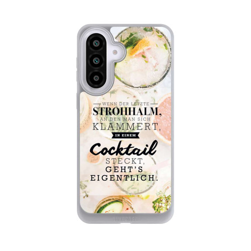 Samsung Galaxy A57 5G NIVOpure Der Letzte Strohalm