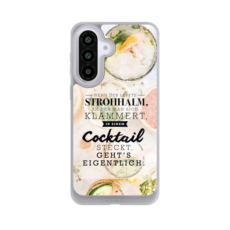 Galaxy A57 5G NIVOpure Der Letzte Strohalm