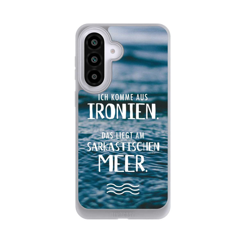 Galaxy A57 5G NIVOpure Ich Komme aus Ironien