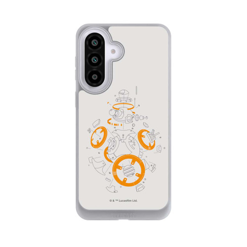 Samsung Galaxy A57 5G NIVOpure BB8 Explosionszeichung - Star Wars 8