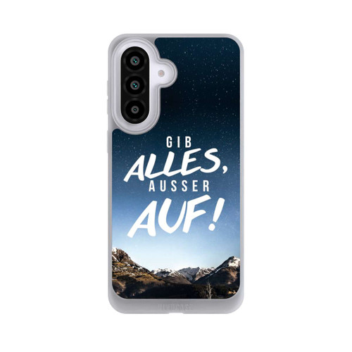 Samsung Galaxy A57 5G NIVOpure Gib Alles Ausser Auf