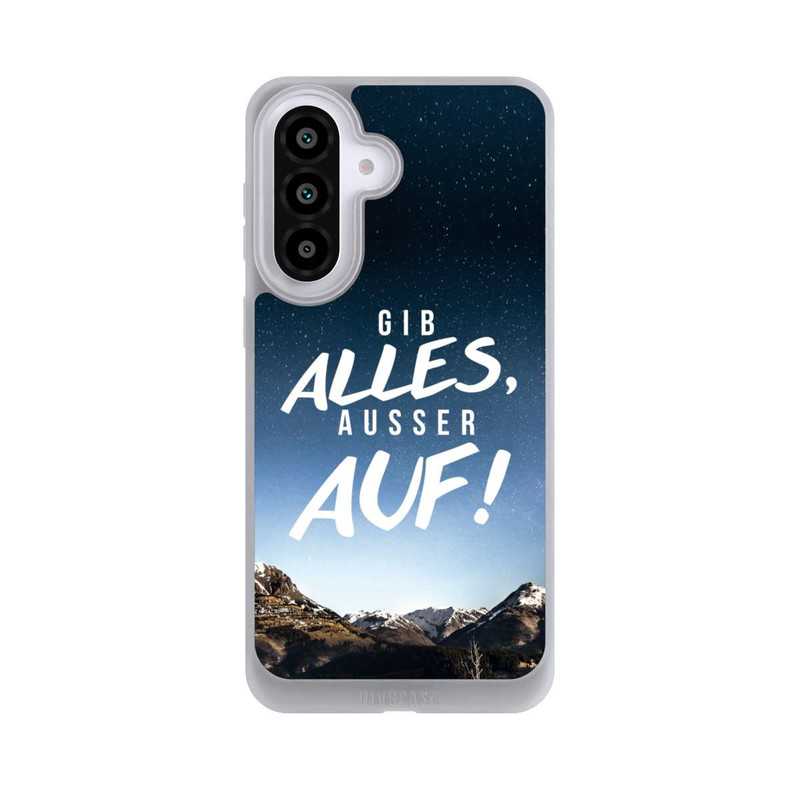 Galaxy A57 5G NIVOpure Gib Alles Ausser Auf