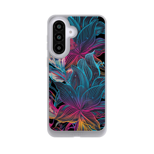Samsung Galaxy A57 5G NIVOpure Neon Flower Power