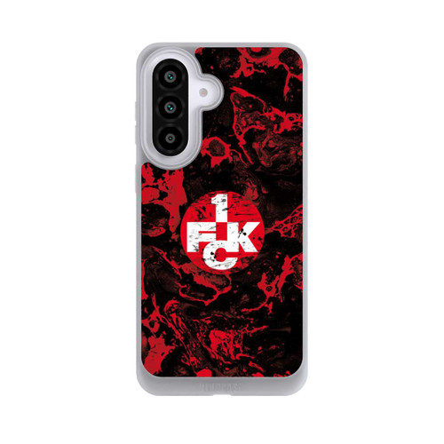 Samsung Galaxy A57 5G NIVOpure FCK Schmelztiegel Rot