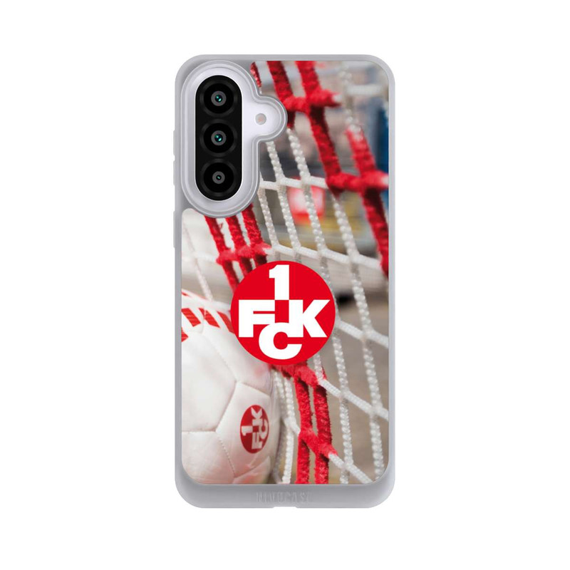 Galaxy A57 5G NIVOpure Torschuss FCK