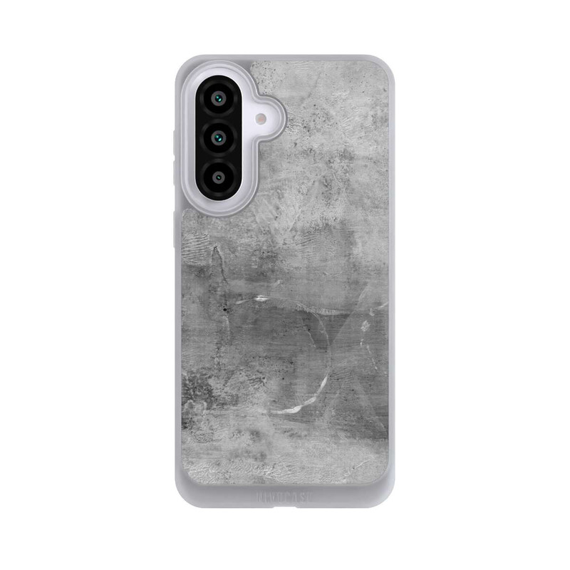 Galaxy A57 5G NIVOpure Grey Concrete Wall 2