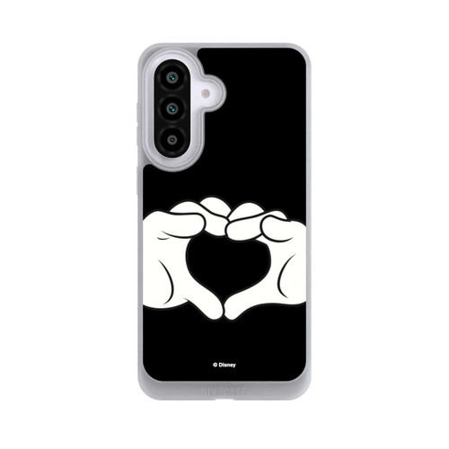 Samsung Galaxy A57 5G NIVOpure Love Hands Mickey and Minnie