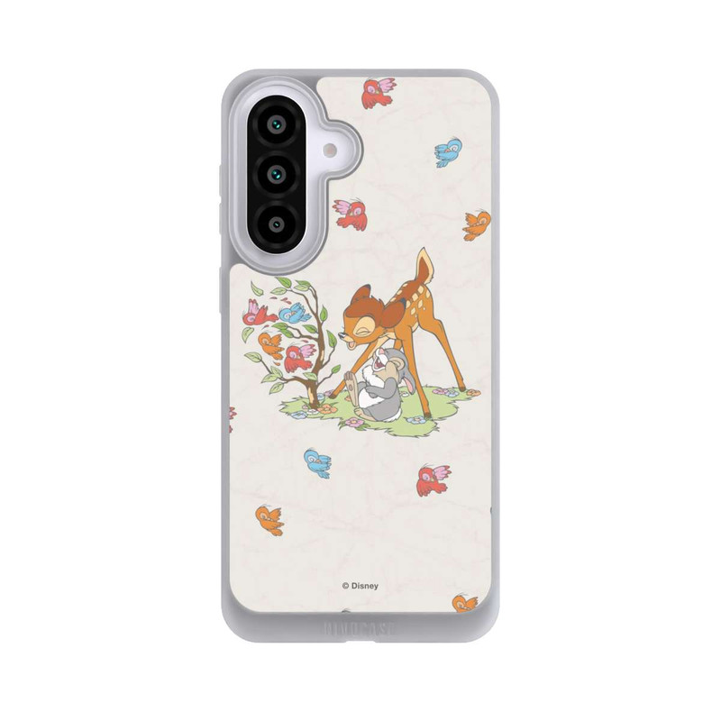 Galaxy A57 5G NIVOpure Bambi Vintage Pattern