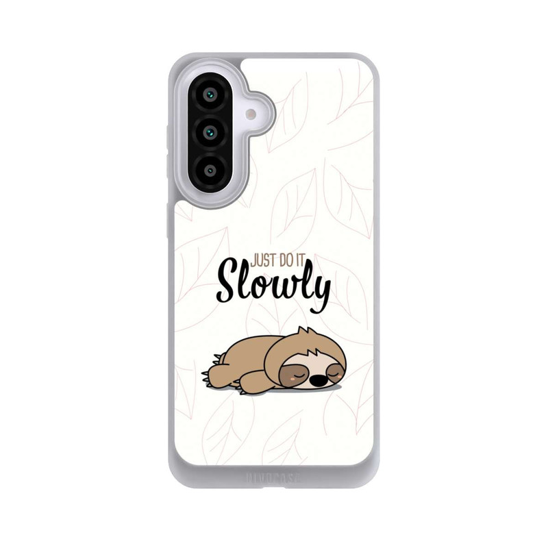 Galaxy A57 5G NIVOpure Just Do It Slowly Sloth