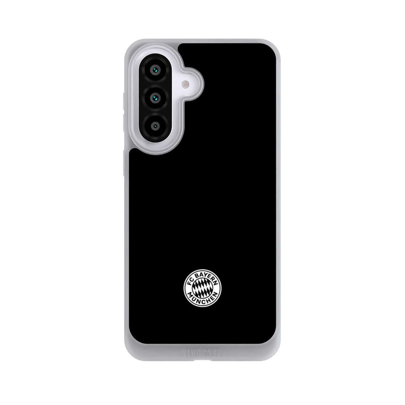 Galaxy A57 5G NIVOpure Classic FCB Logo - white on black