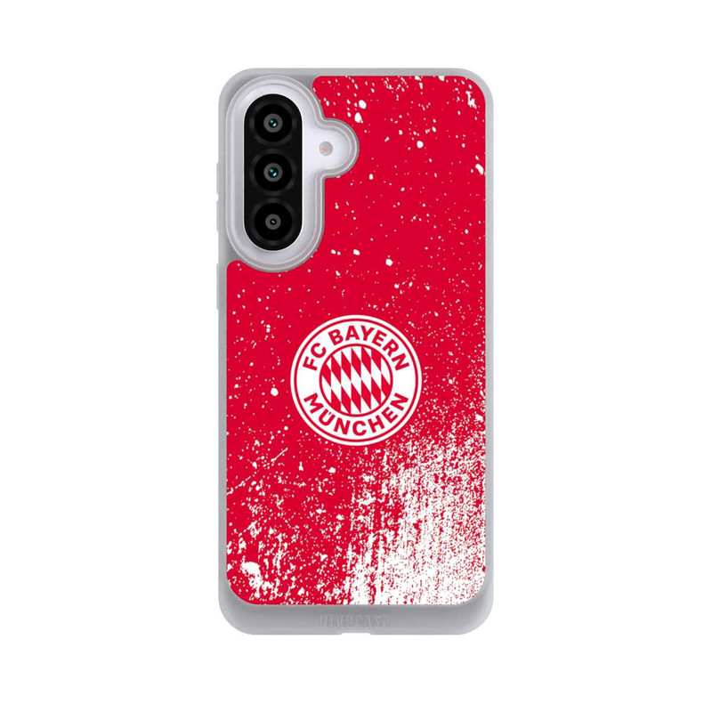 Galaxy A57 5G NIVOpure Splatter Rot - FCB