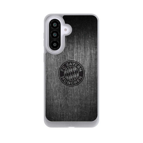 Samsung Galaxy A57 5G NIVOpure Metalllook FCB Logo einfarbig