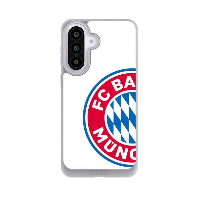 Galaxy A57 5G NIVOpure Großes FCB Logo Weiß