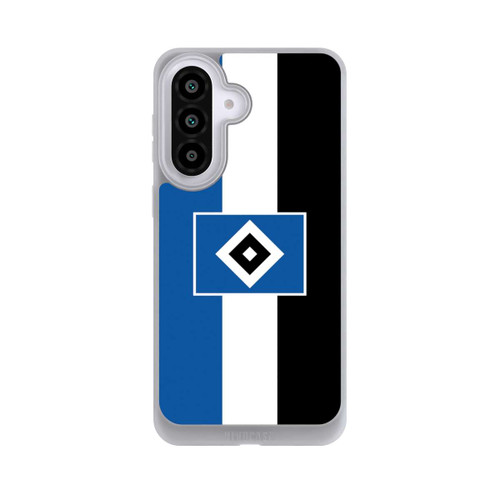 Samsung Galaxy A57 5G NIVOpure HSV Streifen - Blau-Weiß-Schwarz