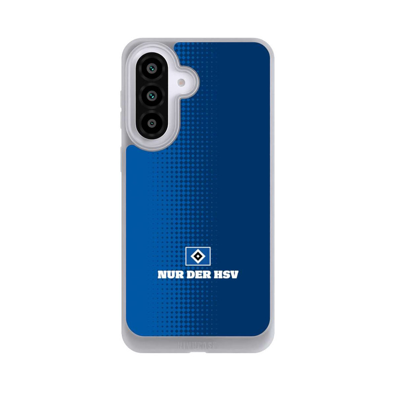 Galaxy A57 5G NIVOpure Nur der HSV - Trame de losange bleue