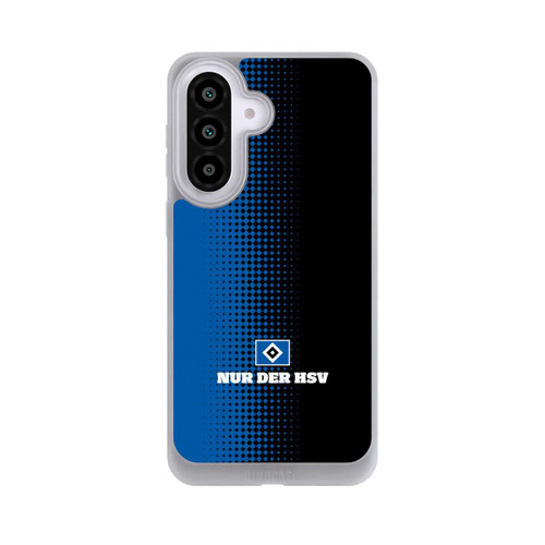 Samsung Galaxy A57 5G NIVOpure Nur der HSV - Rautenraster Schwarz