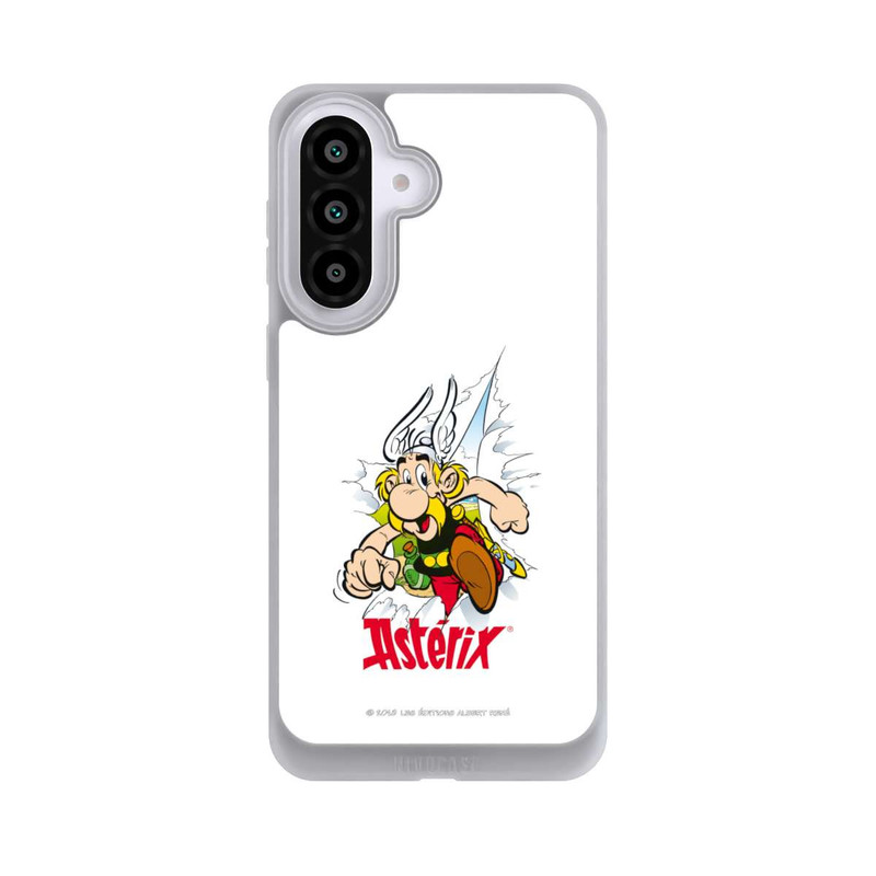 Galaxy A57 5G NIVOpure Asterix Logo