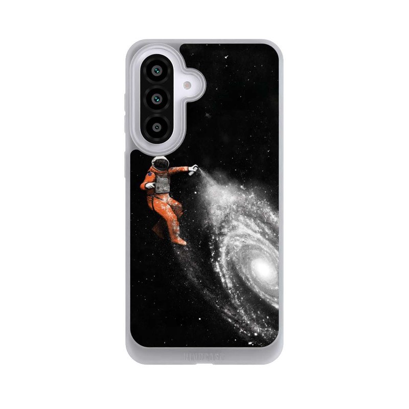 Galaxy A57 5G NIVOpure Kunst im Weltraum